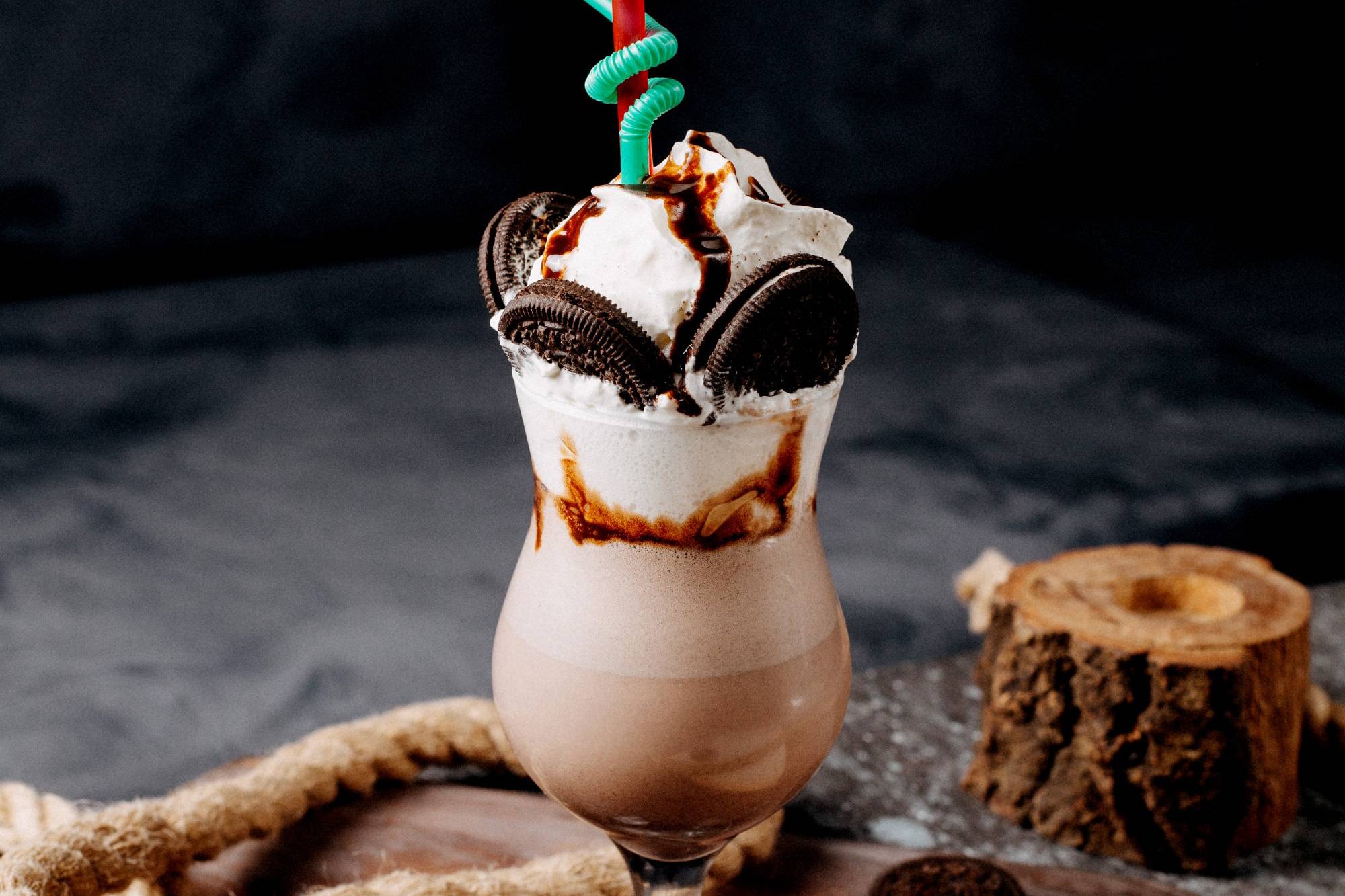 Milkshake (Çilek/Çikolata)